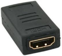 Универсален Често използван комплект переходников за кабели HDMI HDMI Женски на женския под прав ъгъл HDMI мъжки към женски