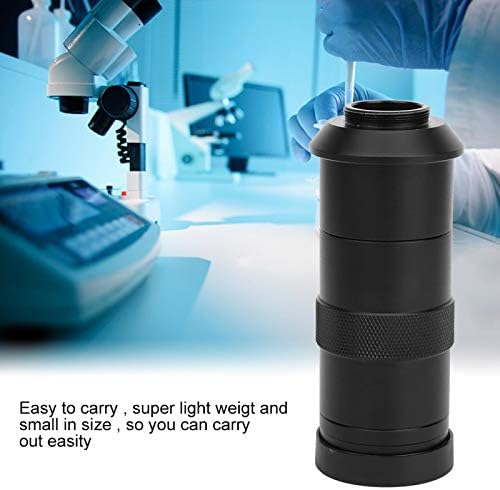 HUANGXING - Обектив на микроскоп, Дигитален Микроскоп, Удобен за носене Увеличительный обектив, за Часа