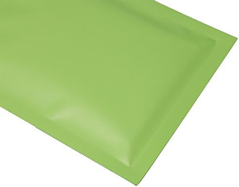 Двустранно плоски фолио, цвят Матово QuickQlick™ с цип За проби Безопасно опаковане на хранителни продукти В Порошкообразные пакети