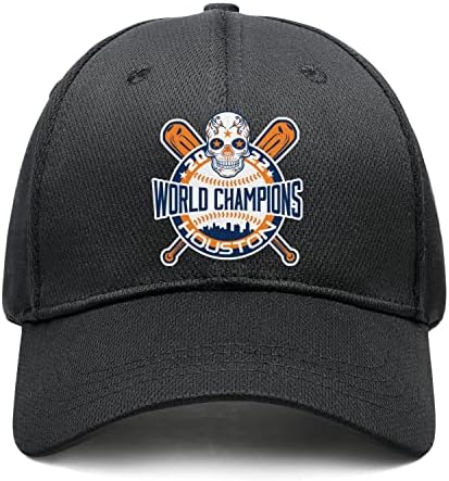 Бейзболна Шапка Houston Champions series 2022, Идеален Подарък за феновете от цял свят