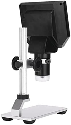 IULJH Електронен USB Микроскоп 1-1000X Цифрови Паяльные Видеомикроскопы 4,3LCD Увеличительная Фотоапарат Метална Поставка с Лупа