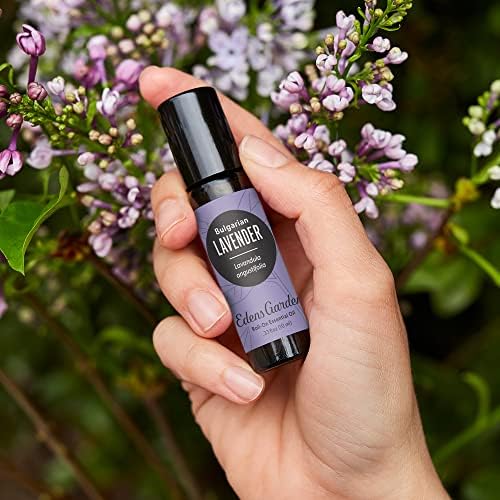 Edens Garden Lavender - Българско етерично масло, чисто терапевтичен клас (Неразбавленное Естествено /хомеопатично ароматерапевтическое