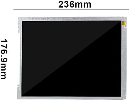 Модул LCD екрана Jinyan за BOE 10,4 инча 800 (RGB)*600 BA104S01-300 Подмяна на LCD екрана на дисплея с помощта на инструменти