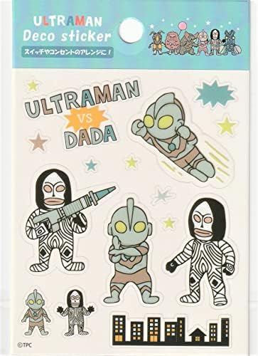 Ultraman 32 бр Стикери Декоративни Аксесоари За Scrapbooking Канцеларски материали Japan Hero (лющеща се Стикер)