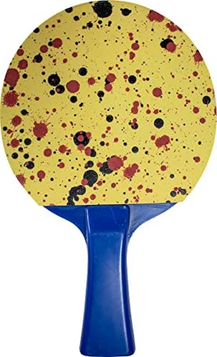 Комплект за тенис на маса Sunflex Mini - Комплект за пинг-понг, за деца - В комплекта са включени две ракети и мини размер, една пластмасова