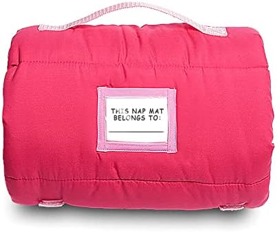 Подложка за спане Peppa Pig I ' m Just So Happy за деца - Включва възглавница и флисовое одеяло – чудесно за момичета или момчета, дремлющих в детска градина или предучилищна въ