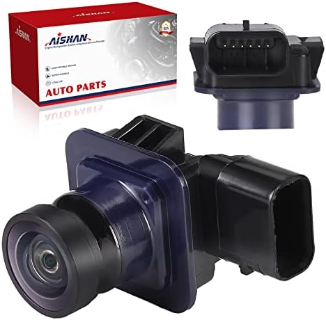 Резервна камера за задно виждане AISHAN, парковочная камера, съвместима с Ford Explorer 2011-2015 полицейска модел на Ford Explorer
