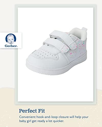 Обувки за малки момичета Gerber - Класически обувки за първите разходки (бебе: 3-24 месеца)