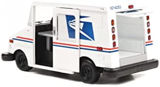 Greenlight 1:18 Пощата средство за доставка на поща от САЩ с дълъг срок на служба (LLV) 13570 [Доставка от Канада]