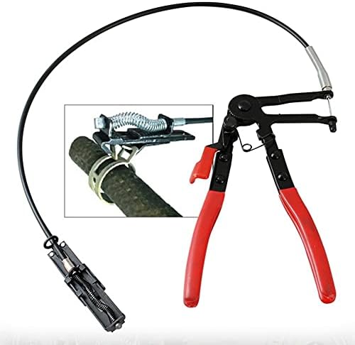 Тип кабел WJCCY, Гъвкав Кабел, Скоба за Маркуч на Далечни разстояния, Ръчни инструменти За ремонт и Демонтаж на автомобили, Клещи За премахване