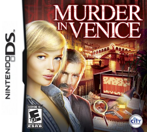 Убийство във Венеция - Nintendo DS