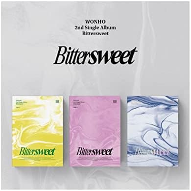 ВОНХО - Bittersweet (2-ри сингловый албум на) (Случайни версия)