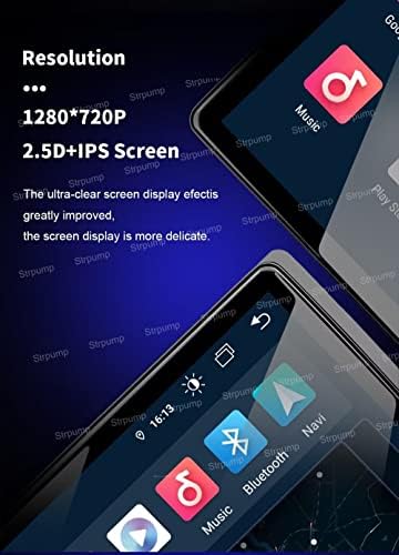 От 10.1 Android 10 Тире Кола Стерео Радио Подходящ за Nissan NAVARA NP300 2014 15 16 17 18 GPS Навигационен Главното Устройство Carplay Android