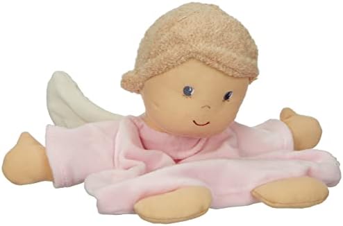 Одеало Sterntaler Comfort Ангел-пазител, Възраст: за момичета от 1 месец, Размер: 26 см, Цвят: розов