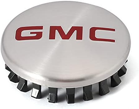 Подмяна на Централните Капачки с диаметър 83 мм от 4 части за GMC