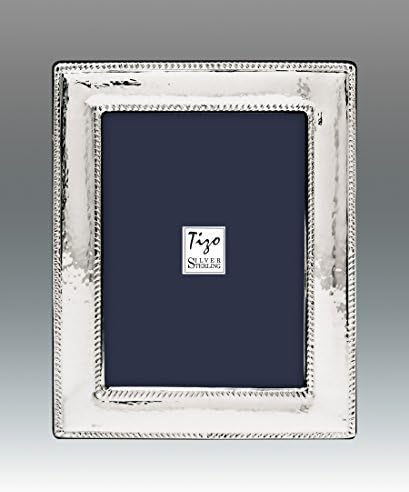 Рамка за снимки Tizo 5 X 7 от 925 сребро