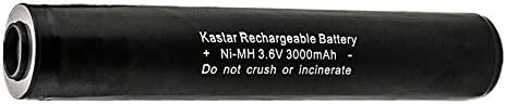 Kastar 1-Pack Подмяна на батерии Ni-MH 3,6 3000 ма за Streamlight 75175, SL75175, 75300, 75303, 75304, ST75175, ST25170, Heiman 75175,