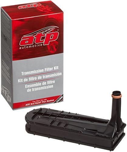 Комплект филтри за автоматични скоростни кутии на ATP B-360