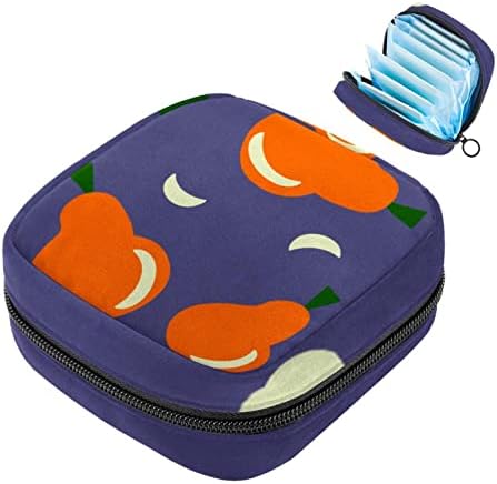 Чанта за съхранение на Хигиенни Кърпички, Чанта по време на Менструация за Момичета, Държач за Салфетки за Хранене, Преносим Женствена