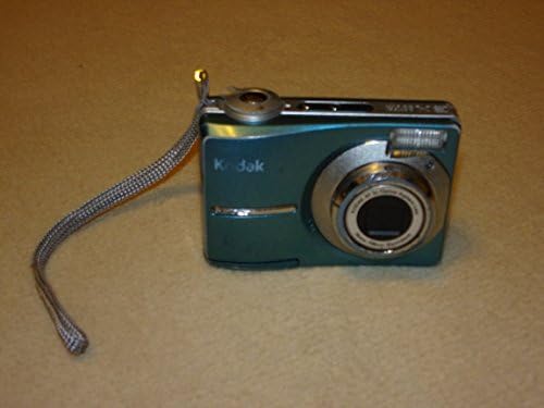Цифров фотоапарат Kodak Easyshare C813 8,2 Mp с 3-кратно оптично увеличение - син