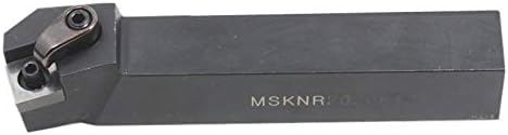 Титуляр на външния расточного режещ инструмент за токарной обработка на MSKNR 2020K12