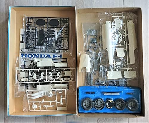 Tamiya 1/12 Honda F-1 (1/12 от Мащабни кола: 12011)