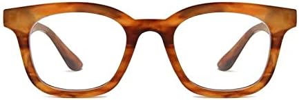 HUIHUIKK Недалновидни Ретро Очила За Късогледство Ежедневна Употреба, Мъжки и Женски Дистанционни Очила