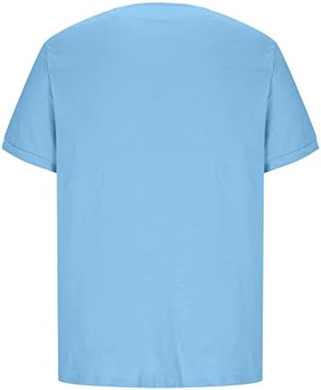 Мъжки Ризи с къс ръкав 2023, Ежедневни Летни Блузи, Обикновена Тениска с V-образно деколте, Облегающая Мъжки Бизнес Тениска За Фитнес