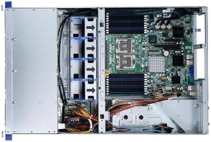 Tyan Процесор Intel Xeon 5500/5600 Операционната система Barebone B7016T70-077W12HR