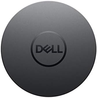 Мобилен адаптер Dell USB-C (DA300), Черен, DELL-DA300