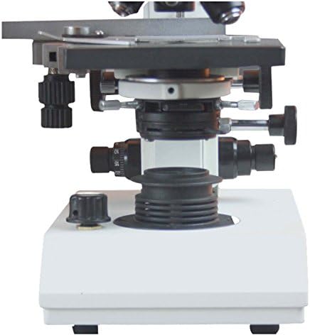 Радикалният Тринокулярный Микроскоп с фазовым контраст Кръв, Сперма Вода и 3,5-Мегапикселова камера USB PC на Живо