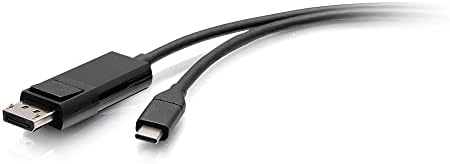 кабел-USB адаптер-C®-DisplayPort™ с дължина от 3 фута (0,9 м) - 4K 60Hz