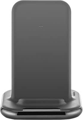 Безжична зарядно устройство ще захранване на поставка Ubio Labs Shadow 10W за мобилни телефони - Черен