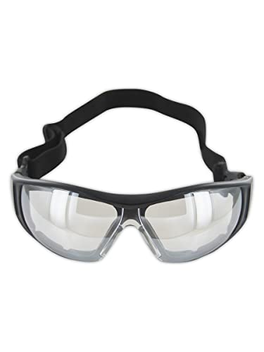Очила MAGID Z87 | Фарове за очила с поролоновой подплата, вградена подплата за носа и еластичен ръб (1 чифт) (G919AFIO)
