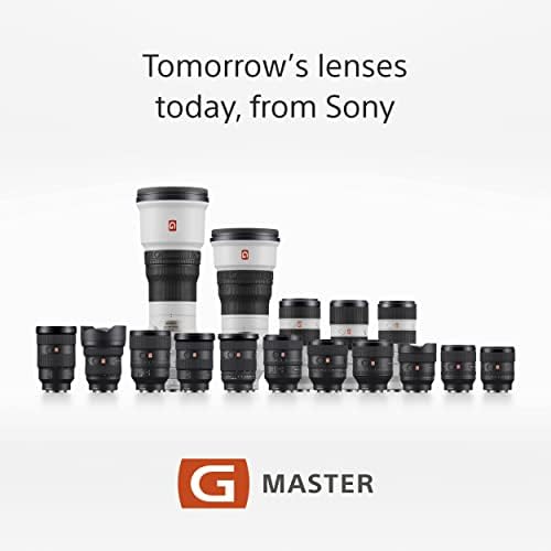 Супер телефото обектив Sony FE 24-70 mm f/2.8 GM | Полнокадровый, на средния диапазон, (SEL2470GM)