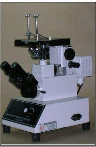 Точността На Обърнатия На Металургичния Микроскоп