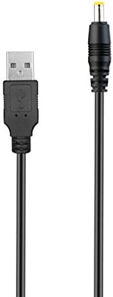 SSSR DC 5 v USB Зарядно за КОМПЮТЪР Кабел 5 vdc кабел за зареждане захранващ Кабел за Huawei Ideos S7 Smakit S7-Тънък Настолен MediaPad