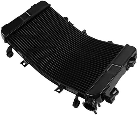 Подмяна на алуминиеви радиатори за Мотоциклети BAIONE за Suzuki B-king GSX1300 2008-2013 Охладител за Охлаждане на двигателя