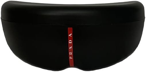 Слънчеви очила Прада Linea Rossa PS 54 WS DG009R Черна Гума