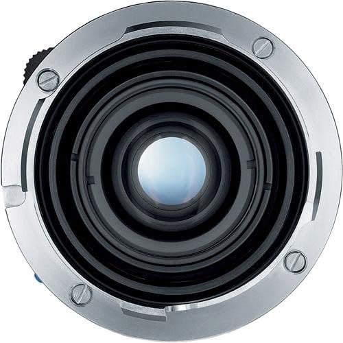 Широкоъгълен обектив ZEISS Ikon Biogon T* ZM 2.8/28 за дальномерных фотоапарати Leica M-Mount, черен