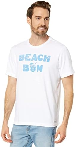 Тениска Life is Good Beach Bum Tropical Crusher™