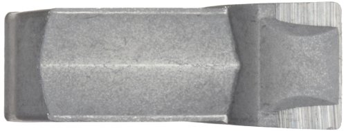 Твердосплавная отрезная плоча Dorian Tool SGT без покритие и канали, Неутрален парче, Широчина на рязане 5/64 инча, плоча, 2 инча (опаковка от 10 броя)