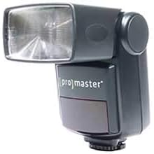 Отказоустойчива светкавица Promaster FL120 TTL За Canon EOS