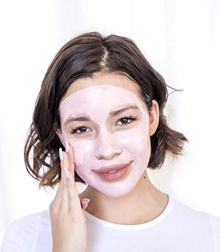 Маска за лице от Розова глина Masque BAR с грейпфрут (70 ml /Туба) — Корейската козметична процедура за грижа за кожата — Свива порите,