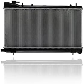Радиатор Koyorad A2402