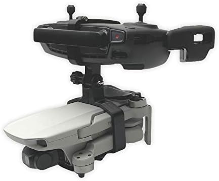 3D Печат Ръчно Кардан Стабилизатор на Камерата Монитор контролер Битумен Скоба за DJI Mavic Mini Аксесоари (Кардан Притежателя