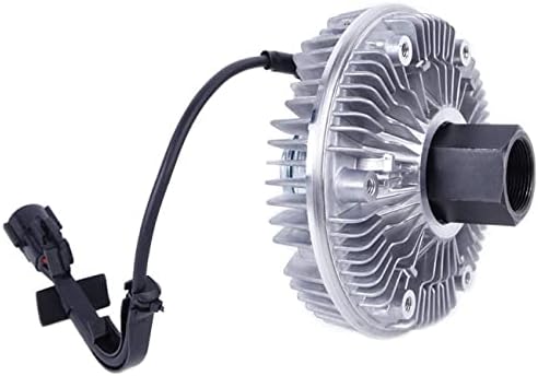 Съединител на вентилатора за охлаждане Kcivsou Подходящ за дизелови двигателя на ДРС-1134-3261 обем 6,0 л