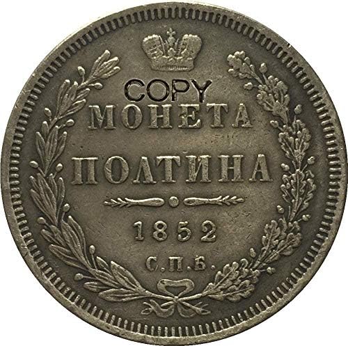 Challenge Coin 1880 САЩ Монети в долари Морган Копие Събиране на Подаръци Колекция от монети