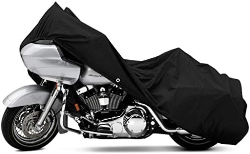 NEH Мотоциклет Калъф За Велосипед Пътен Калъф За Съхранение на Прах е Съвместим с Suzuki Сигнално Volusia 700 750 800 1400 1500