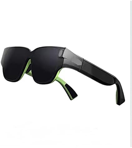 Очила AR 3D Smart Cinema VR Game Черни Слънчеви очила в наличност 2022 (Цвят: INMO Black)